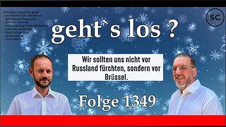 geht`s los ? Folge 1349