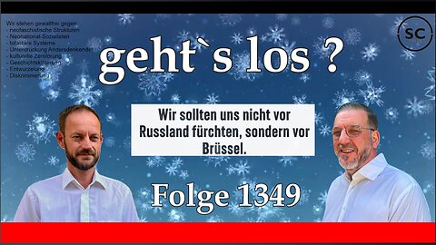geht`s los ? Folge 1349