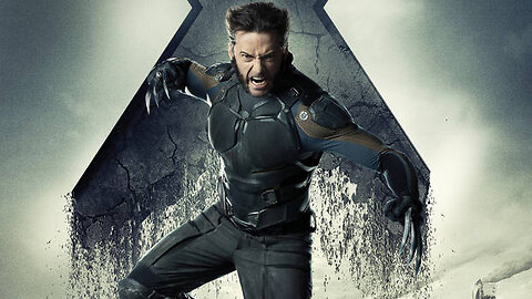 Wolverine Different Kind of Animal