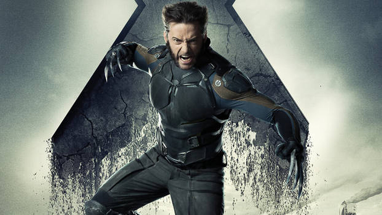 Wolverine Different Kind of Animal