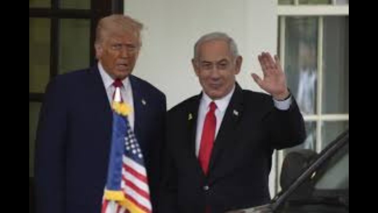 Trump's Tariff Tango: No Break for Israel!