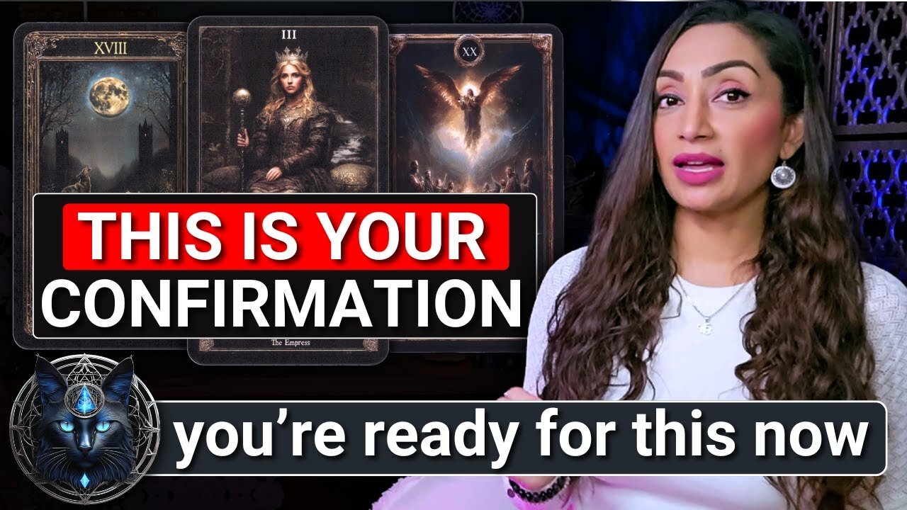 This Video Will Appear For You A Few Weeks Before It Happens ❤︎ ❤︎ ❤︎ ☾₊‧⁺˖