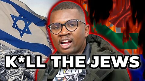 ANC Youth League DOXES Jewish Runners as Antisemitism Continues to RISE