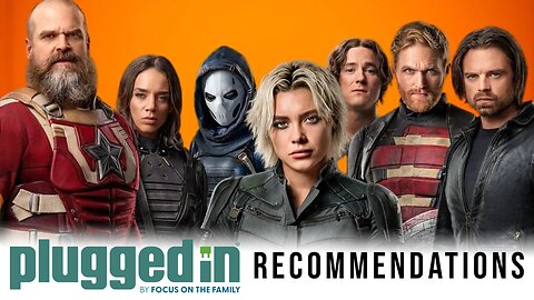 Pastor Scott Show Interview - Pluggedin.com Paul Asay gives his thoughts on Marvel's Thunderbolts