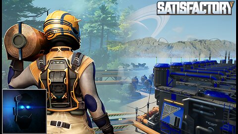 Satisfactory Saturday: Diving back in
