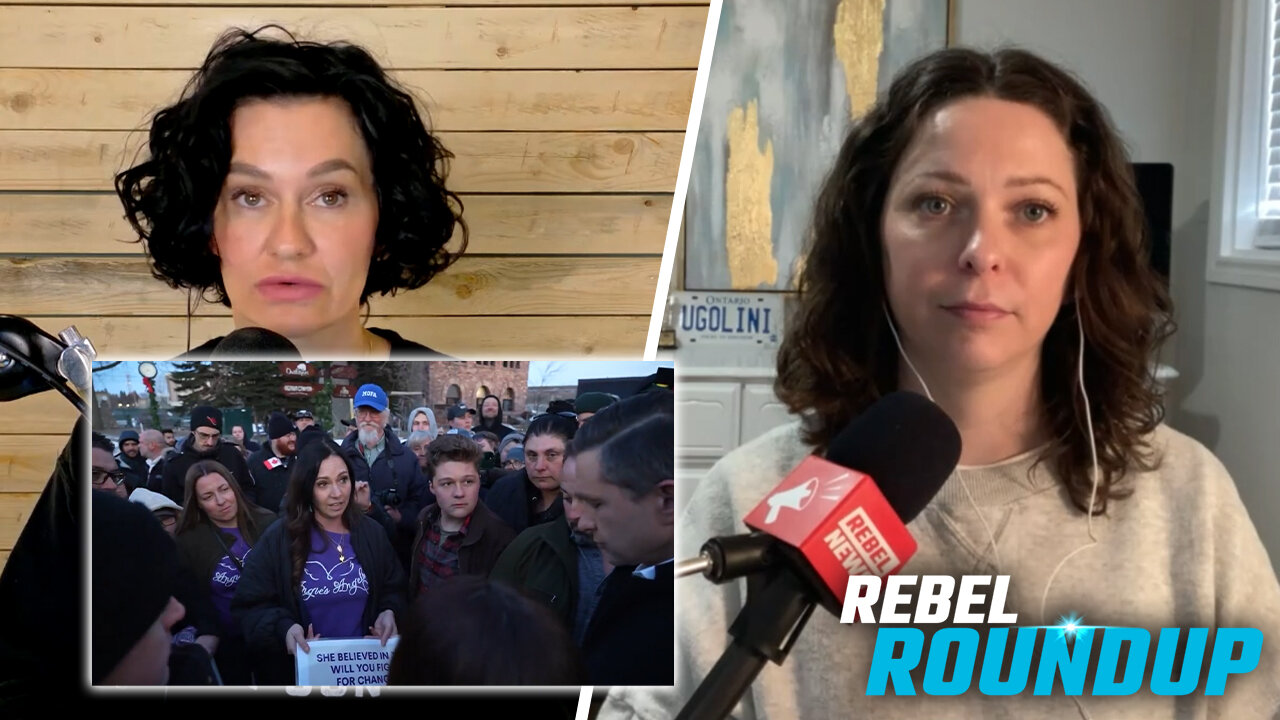 Touching moment Conservative supporter tells Poilievre of need for criminal justice reform
