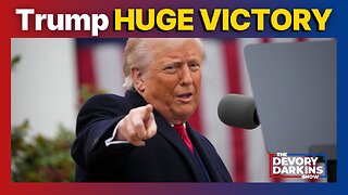 Trump scores HUGE VICTORY as Tom Homan SHUTS DOWN Media