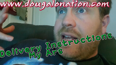 Delivery Instructions My Ars