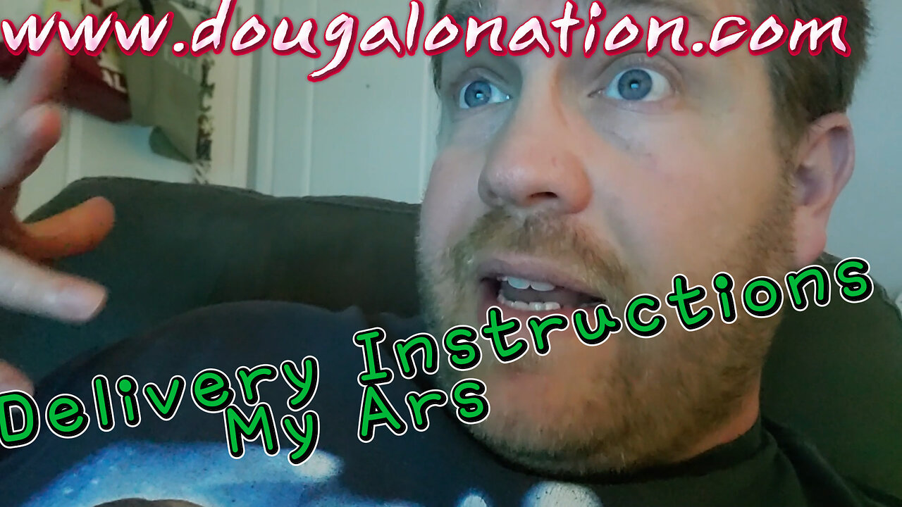 Delivery Instructions My Ars
