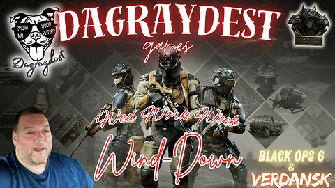 Wednesday Wind-Down in Black Ops 6 and Warzone - Verdansk