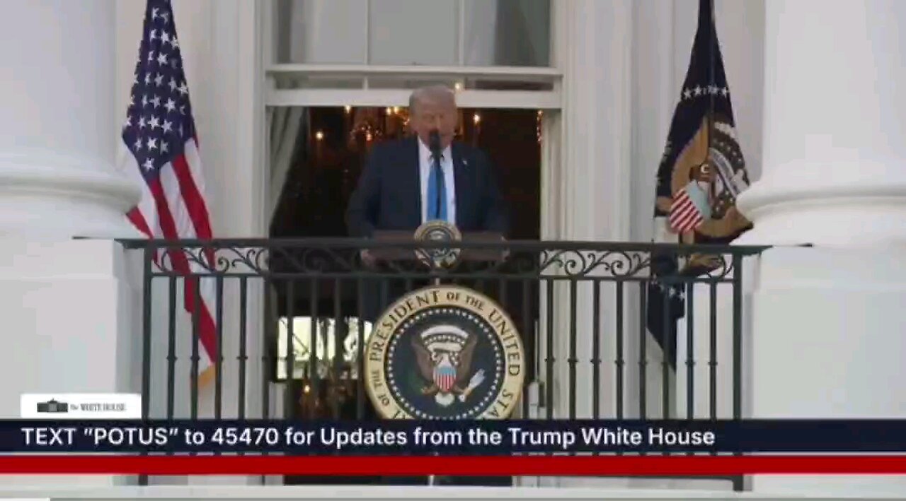 Trump 2028 (Re-Write the rules)