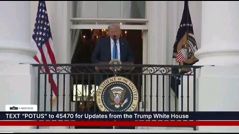 Trump 2028 (Re-Write the rules)