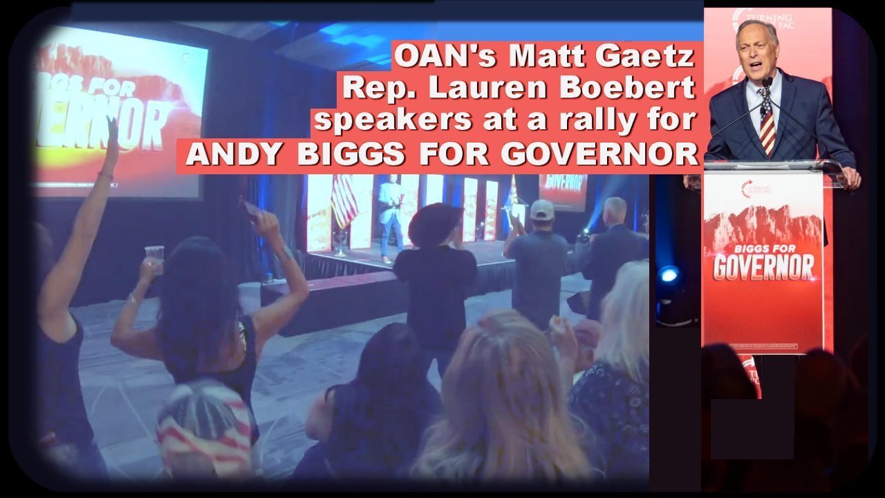 Matt Gaetz & Lauren Boebert for Andy Biggs * June 2025