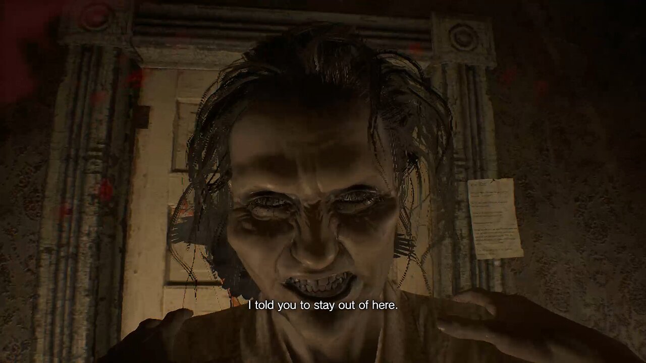 Playing Resident Evil 7 Part 4 - (Normal Difficulty) - (No Commentary).