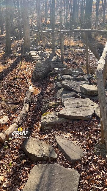 STONE NATURE WALK