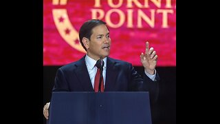 Marco Rubio. Charlie Kirk Inspired Movement to Defend America's Ideals
