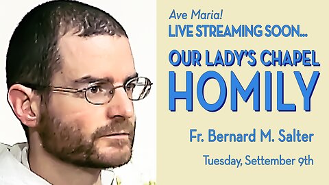 Memorial of St. Peter Claver, Priest - Semptember 9, 2025 - OLC HOMILY