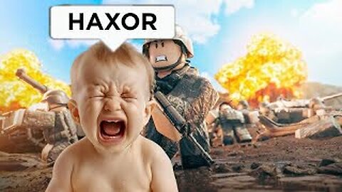 Using Roblox ADMIN to TROLL TOXIC NOOBS