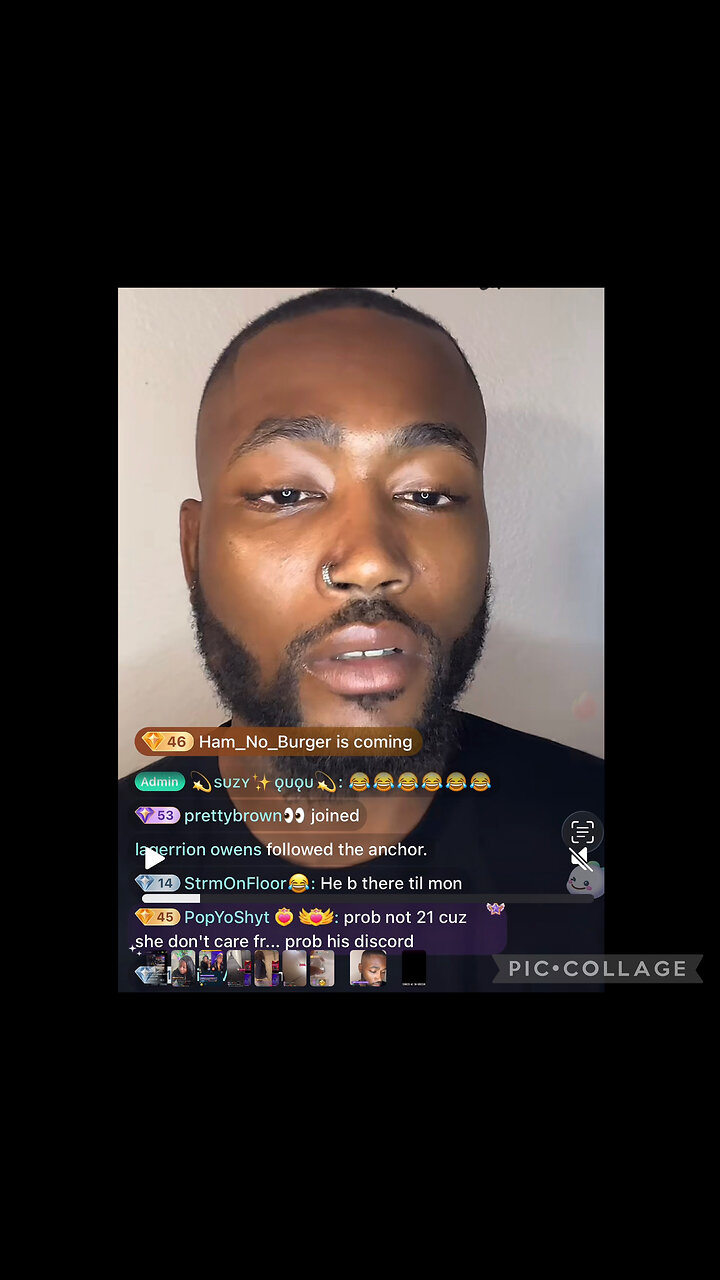 CHARLI CALLS BAIL BONDSMAN TO FIND OUT DROSKI CHARGES! BIGO LIVE