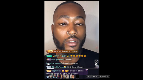 CHARLI CALLS BAIL BONDSMAN TO FIND OUT DROSKI CHARGES! BIGO LIVE