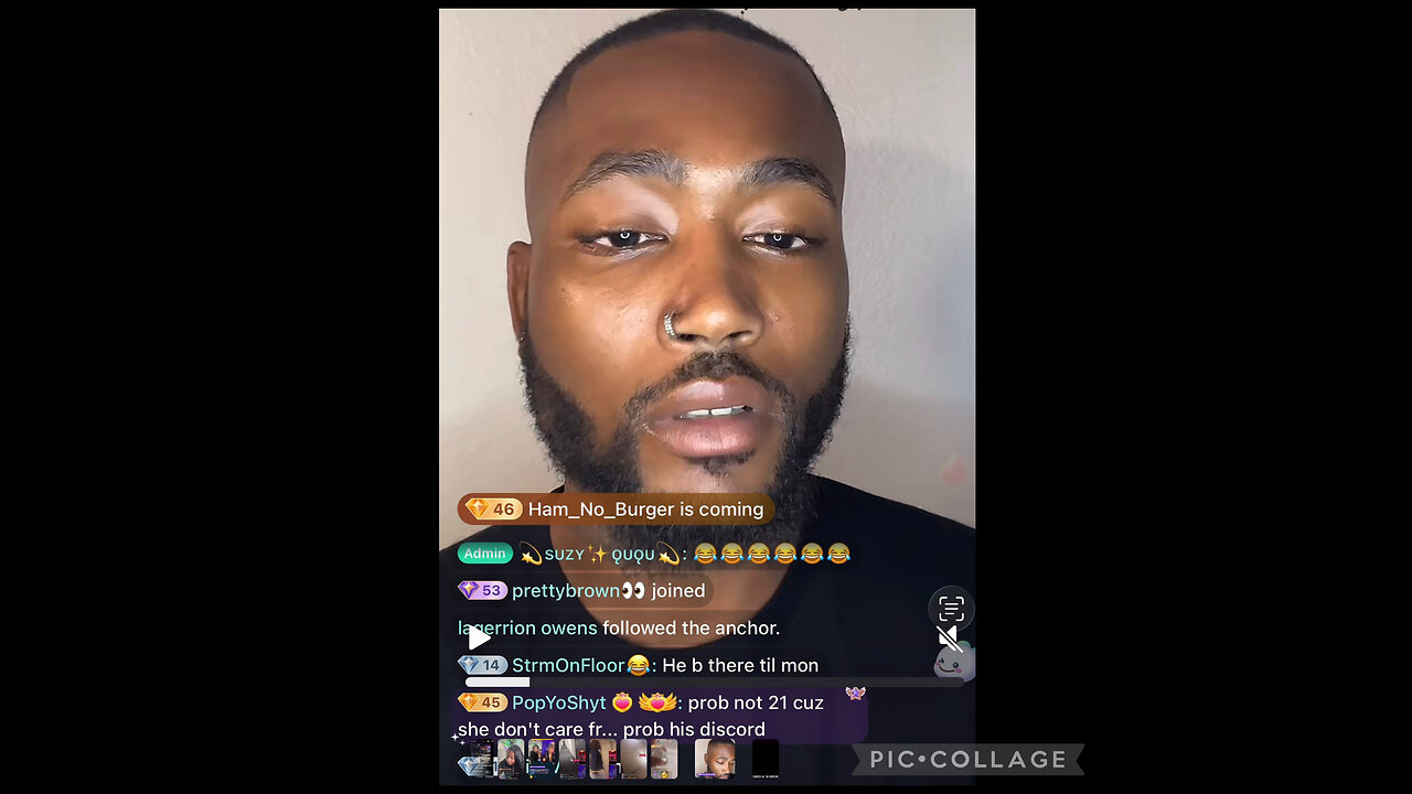 CHARLI CALLS BAIL BONDSMAN TO FIND OUT DROSKI CHARGES! BIGO LIVE