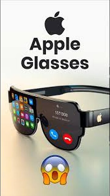 🍏 APPLE Glass Revolutionizes AR Experience Forever! 🚀 | The Future of Augmented Reality