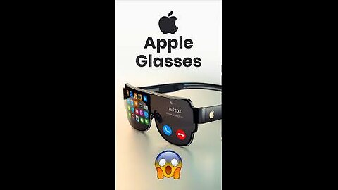 🍏 APPLE Glass Revolutionizes AR Experience Forever! 🚀 | The Future of Augmented Reality