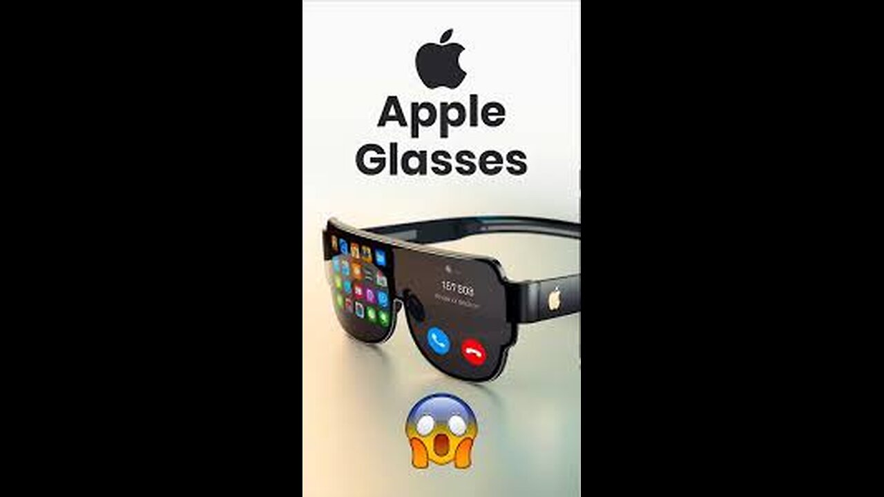 🍏 APPLE Glass Revolutionizes AR Experience Forever! 🚀 | The Future of Augmented Reality