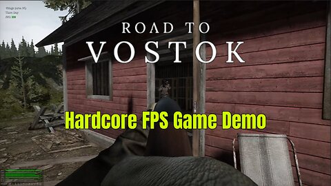 One Day in Finland | Road to Vostok Pt 1