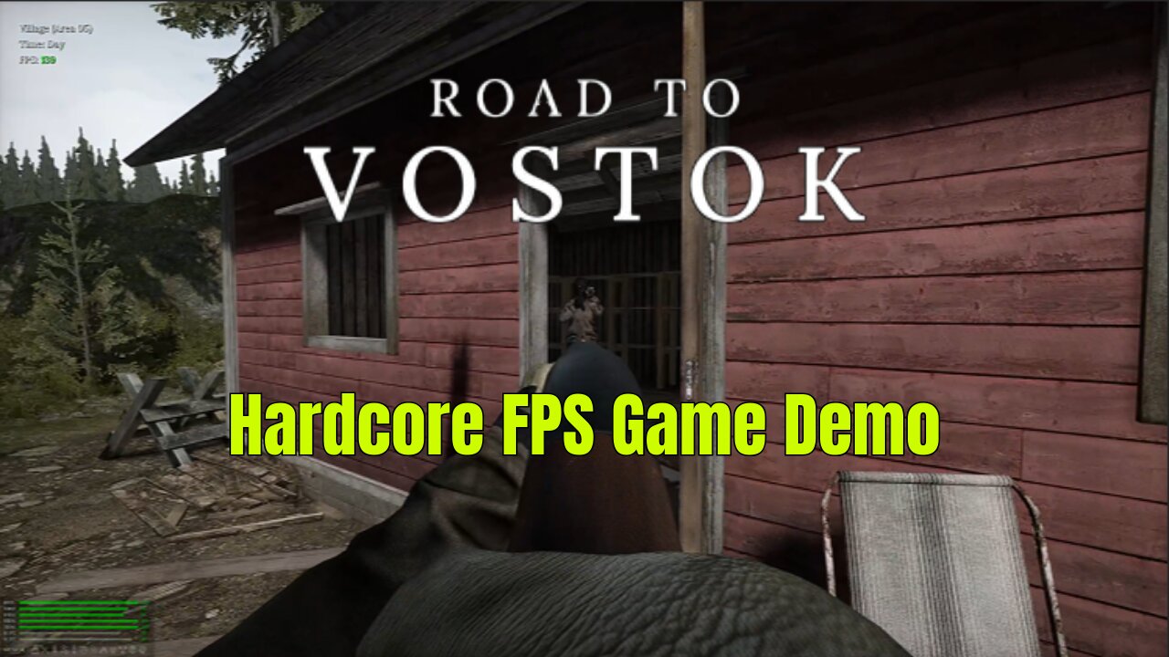 One Day in Finland | Road to Vostok Pt 1