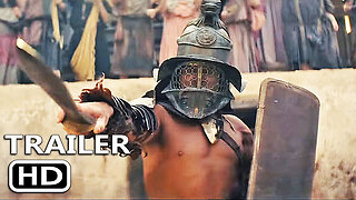 SPARTACUS: HOUSE OF ASHUR Official Trailer (2025)