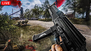 Getting back into a HARDCORE extraction shooter