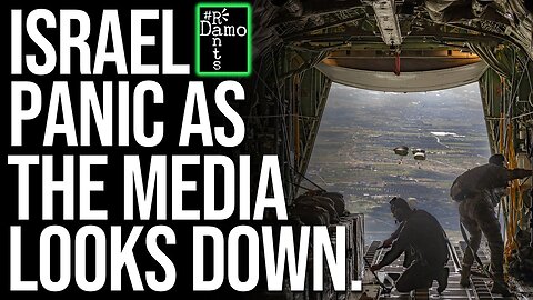Israel Tried to Hide the Famine – Then Journalists Flew Over It