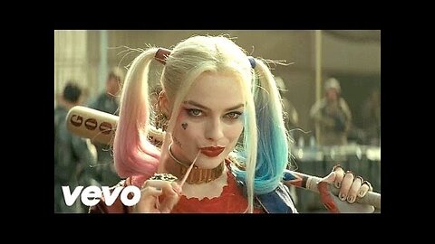 Harley Quinn- Gangsta's Paradise