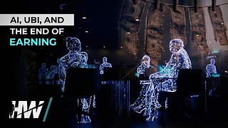 AI, UBI, AND THE END OF EARNING