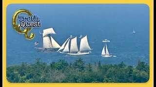 Truth Quest with Aaron Moriarity #652 "FULL DISCLOSURE"