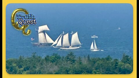 Truth Quest with Aaron Moriarity #652 "FULL DISCLOSURE"