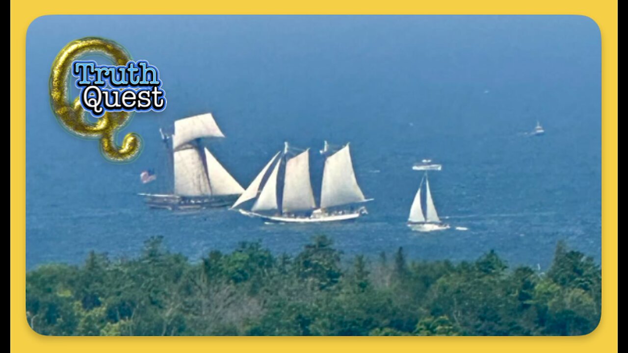 Truth Quest with Aaron Moriarity #652 "FULL DISCLOSURE"