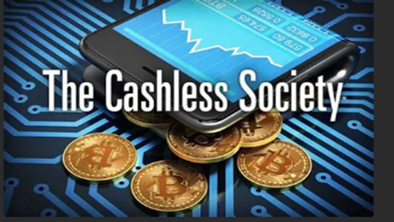 What's REALLY Happening| In a CASHLESS World
