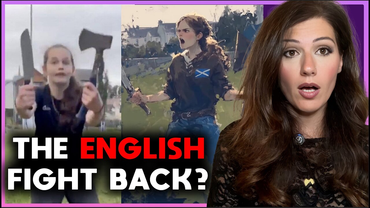 UK Girls ARRESTED for Self-Defense Against PEDOPHILES