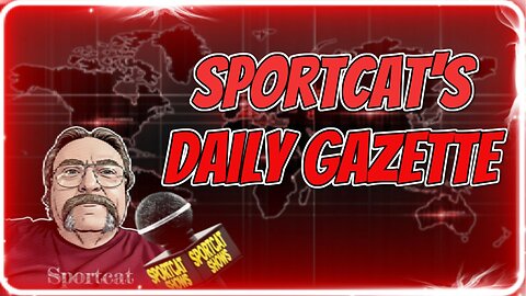 Sportcat's Daily Gazette | News, Weather, and a Whole Lotta Swagger!