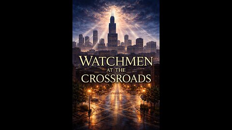 Watchmen At The Crossroads.