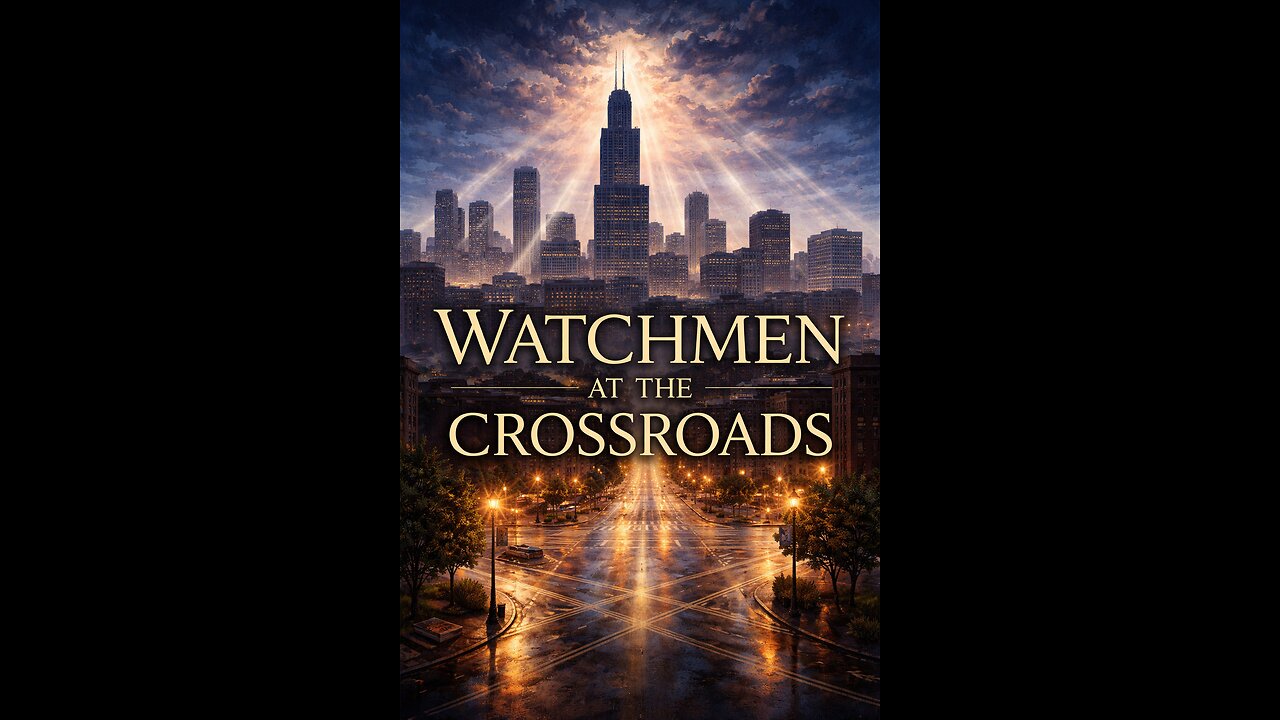 Watchmen At The Crossroads.