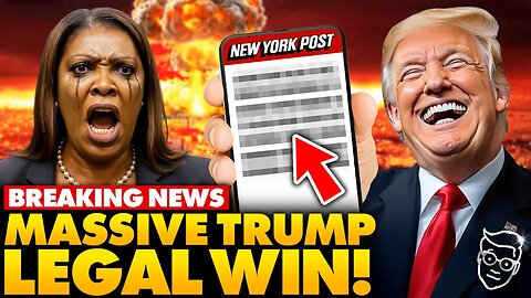 🚨VICTORY: Trump’s $500,000,000 Fraud Case OVERTURNED As New York Court TOSSES Fine | Letitia James…