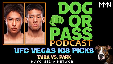 UFC Vegas 108 Picks, Fight Previews | Tatsuro Taira vs HyunSung Park Bets, Predictions, Props