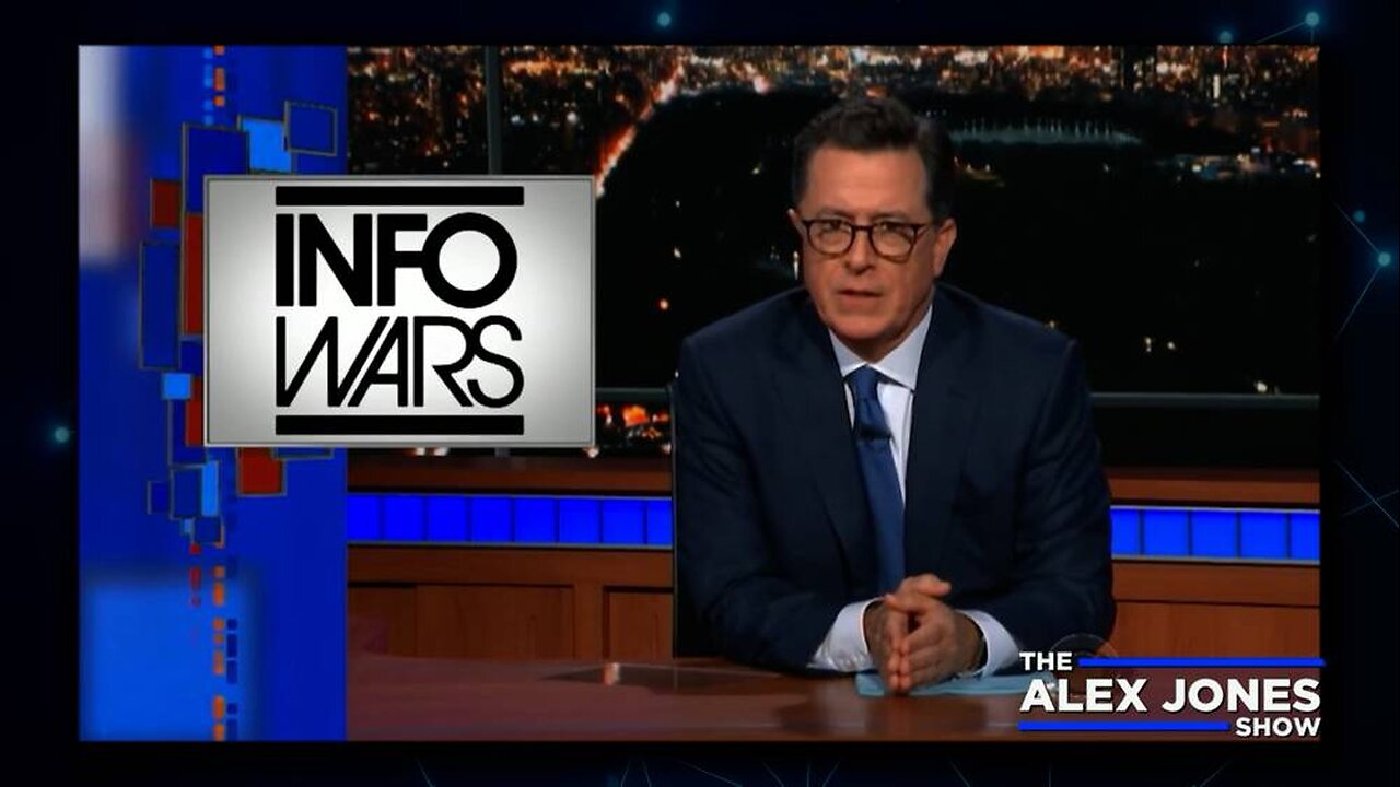 EXCLUSIVE Learn The Secret Of Why Colbert’s Show Was Really Canceled