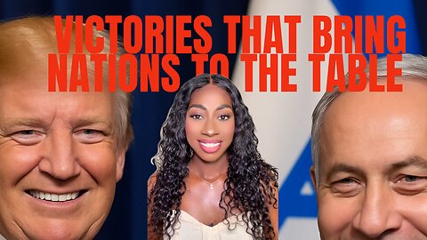 Victories That Bring Nations to the Table
