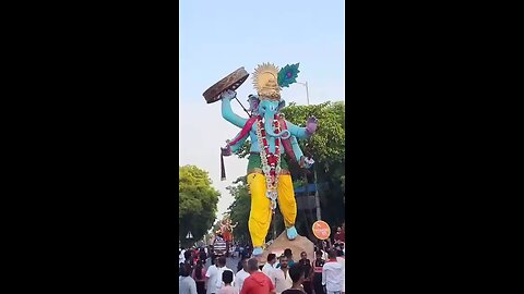 Ganpati Bappa Morya #follow