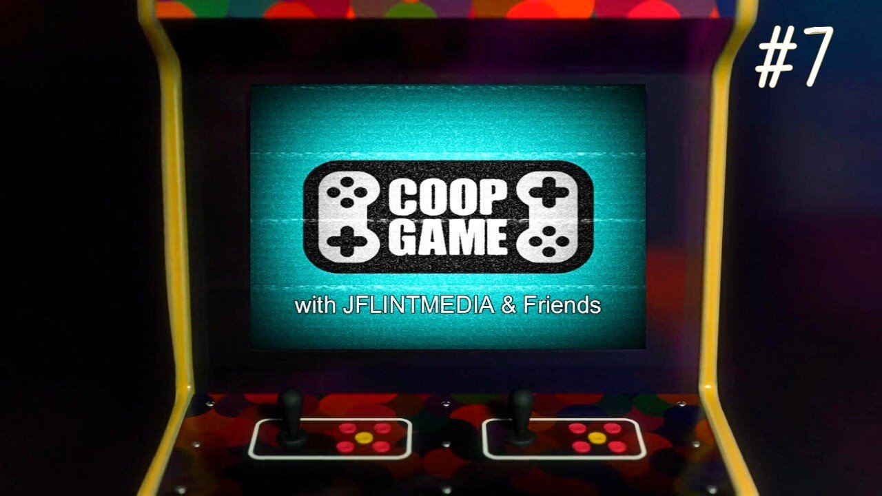 Happy Earth Day! Co-Op Games with Jflintmedia & Friends - Earth Defense Force 5