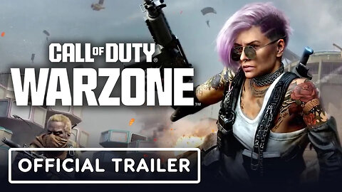 Call of Duty - Warzone - Official Area 99 Map Launch Trailer